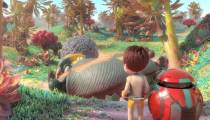 انیمیشن بچه فضایی 2019 Astro Kid