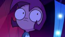 کارتون مهاجم زیم ورود به فلورپوس دوبله فارسی Invader ZIM: Enter the Florpus 2019