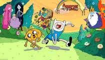 انیمیشن سریالی وقت ماجراجویی Adventure Time :: قسمت 1 :: دوبله فارسی