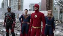 جدیدترین تیزر تریلر کراس اور بحران در زمین های بینهایت 2019 Crisis on infinite Earths