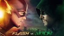 پارت اول کراس آور The flash vs Arrow | سریال فلش فصل 1 قسمت 8 زیرنویس فارسی
