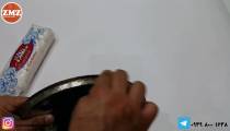 آموزش تمیز کردن قسمت داخلی ظروف مسی در خانه (ZMZ)