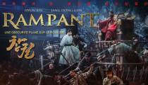 فیلم کره ای رمپانت Rampant 2018
