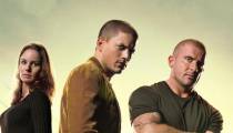 فرار از زندان 17 - Prison Break