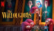 انیمیشن ویلوبی ها 2020 با دوبله فارسی | The Willoughbys 2020