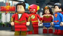 انیمیشن لگو شزم - LEGO DC Shazam 2020 - زیرنویس فارسی