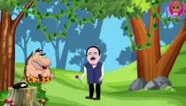 بسته معیشتی - انیمیشن طنز گاندولینگا