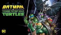 کارتون بتمن و لاک پشت های نینجا دوبله فارسی (Batman vs Teenage Mutant Ninja Turtles 2019)