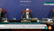 مقایسه قیمت سهام صندوق های ETF با قیمت روز آن