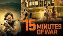 فیلم پانزده دقیقه از جنگ - 15 Minutes Of War 2019