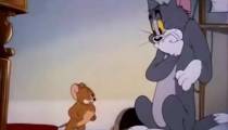 تام و جری در دکتر جکیل و آقای موش