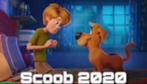 انیمیشن اسکوب Scoob! 2020 با زیرنویس فارسی