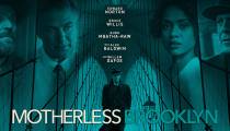 فیلم بروکلین بی مادر دوبله فارسی (Motherless Brooklyn 2019)