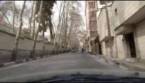 محله زعفرانیه به سمت ولنجک