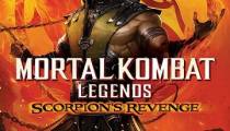 انیمیشن سینمایی افسانه های مورتال کامبت انتقام اسکورپیون Mortal Kombat Legends: Scorpions Revenge 2020 دوبله فارسی