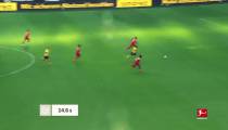 خلاصه بازی بایرن مونیخ و دورتموند
