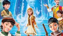 انیمیشن ملکه برفی ۴ سرزمین آینه ها دوبله فارسی (The Snow Queen: Mirrorlands 2018)