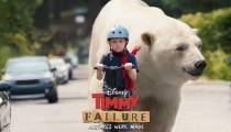 فیلم تیمی فیلیر: اشتباهاتی اتفاق افتاد دوبله فارسی (Timmy Failure Mistakes Were Made 2020)