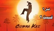 سریال کبرا کای (Cobra Kai) فصل 2 قسمت 2 دوبله فارسی