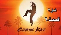 سریال کبرا کای (Cobra Kai) فصل 2 قسمت 6 دوبله فارسی