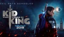 فیلم کودکی که پادشاه خواهد شد دوبله فارسی (The Kid Who Would Be King 2019)