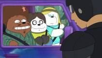 انیمیشن سه خرس کله پوک 2020 | We Bare Bears: The Movie 2020