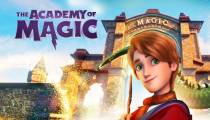 انیمیشن دانشگاه جادویی دوبله فارسی (The Academy of Magic 2020)