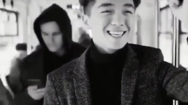 غمگین ترین خوشحال جهان