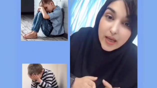 صحبت های یه معلم دلسوز با مادر و پدر ها و آشنایی آنها با سایت ویبین