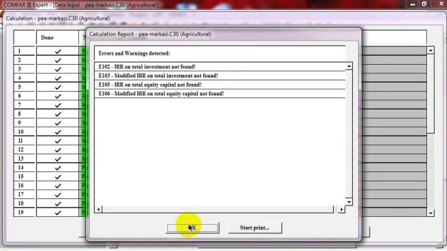 آنالیز مالی نخود دیم استان مرکزی: طرح توجیهی، تحلیل آماری و مشاوره پژوهشی و آموزشی