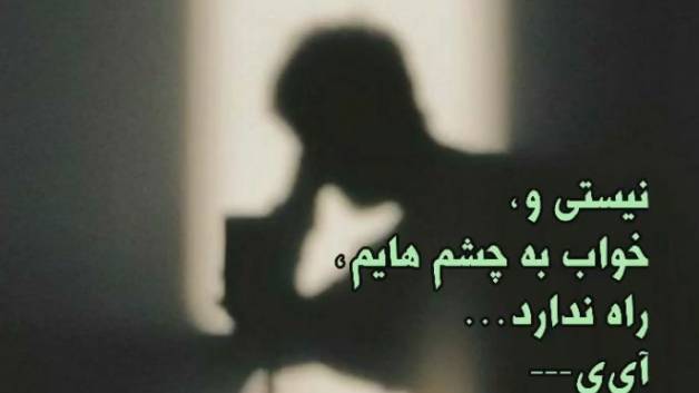 اشعار هاشور لیلا طیبی ۱