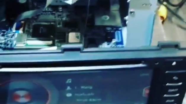 تعمیرات مانیتور پخش (ضبط) خودرو