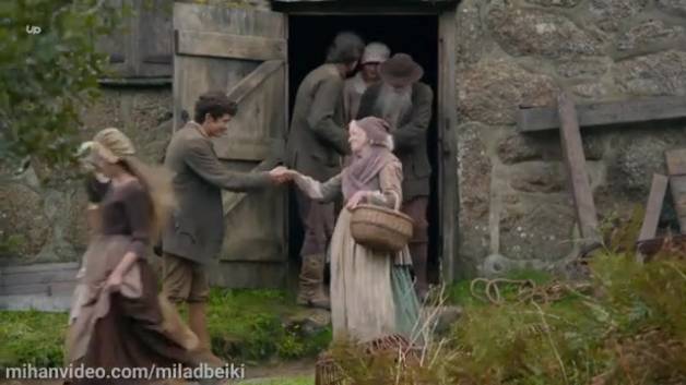 سریال Poldark پولدارک فصل 3 قسمت 3 (زیرنویس فارسی)