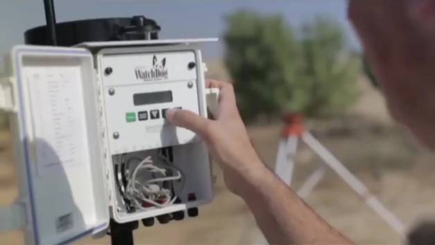 بیابان زدایی و جمع آوری بهینه آبهای روان