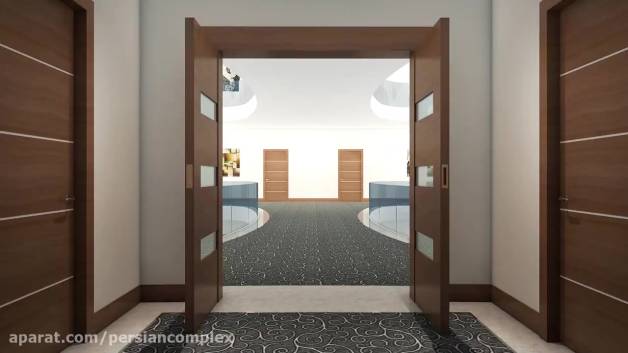 معرفی هتل پنج ستاره مجموعه پرشین