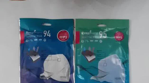 تفاوت ماسک ffp2 و n95