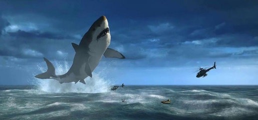 دانلود فیلم مگ the meg 2018 با لینک مستقیم و دوبله فارسی