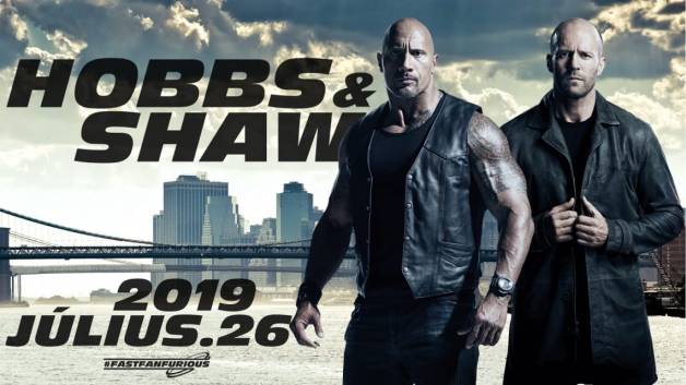 تریلر فیلم Hobbs & Shaw
