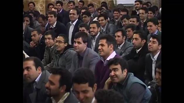 جشن ازدواج دانشجویی همسفر تا بهشت