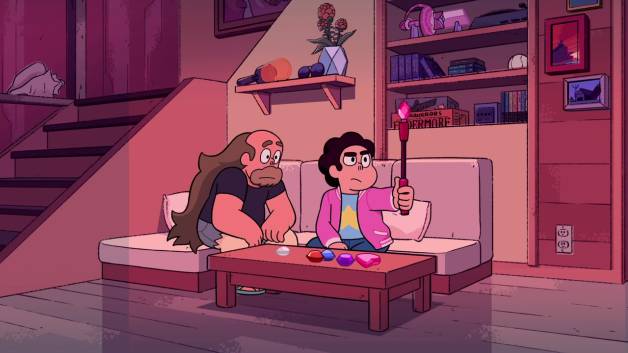 انیمیشن دنیای استیون 2019 Steven Universe The Movie
