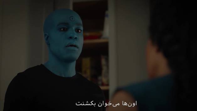سریال نگهبانان قسمت 8 فصل 1 واچمن با زیرنویس فارسی | Watchmen S01E08