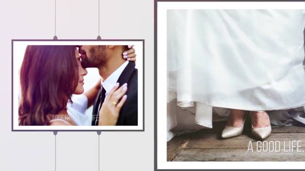 دانلود رایگان پروژه های آماده پریمیر wedding memories clean