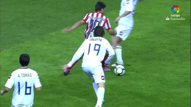 مروری بر بهترین مهارت های اگوئرو در اتلتیکو مادرید