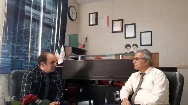 گفتگو کمپ ترک اعتیاد آوای رهایی با جناب آقای یعقوبی مددیار اعتیاد
