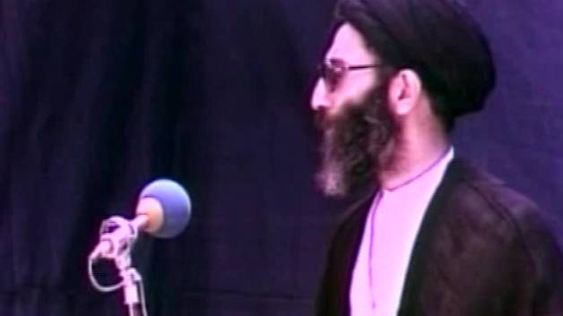 چریک مبارز مسلمان