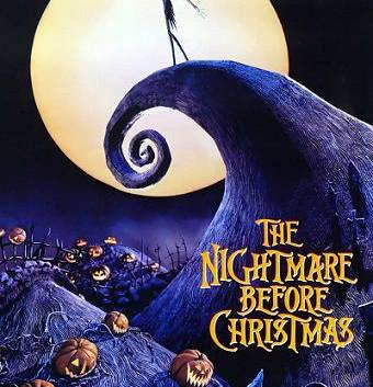 انیمیشن سینمایی کابوس پیش از کریسمس The Nightmare Before Christmas 1993 دوبله فارسی