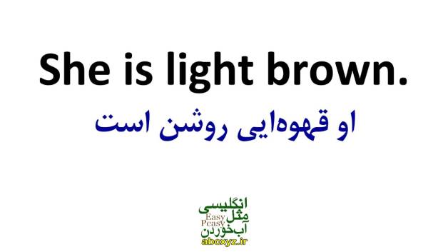 داستانهای گرامری انگلیسی : درس 1 : زمان حال ساده