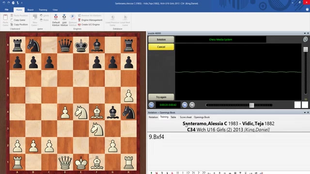 فیلم شطرنج پاورپلی ۲۸: جعبه ابزار تاکتیک های گامبی شاه