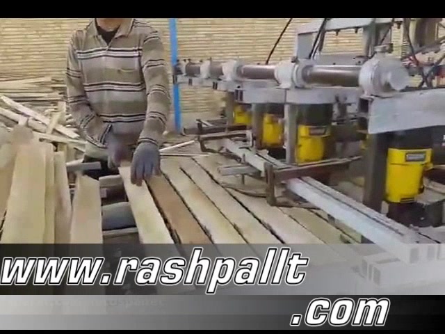 فروش انواع پالت چوبی در سایزها استاندارد با قیمت مناسب در تهران