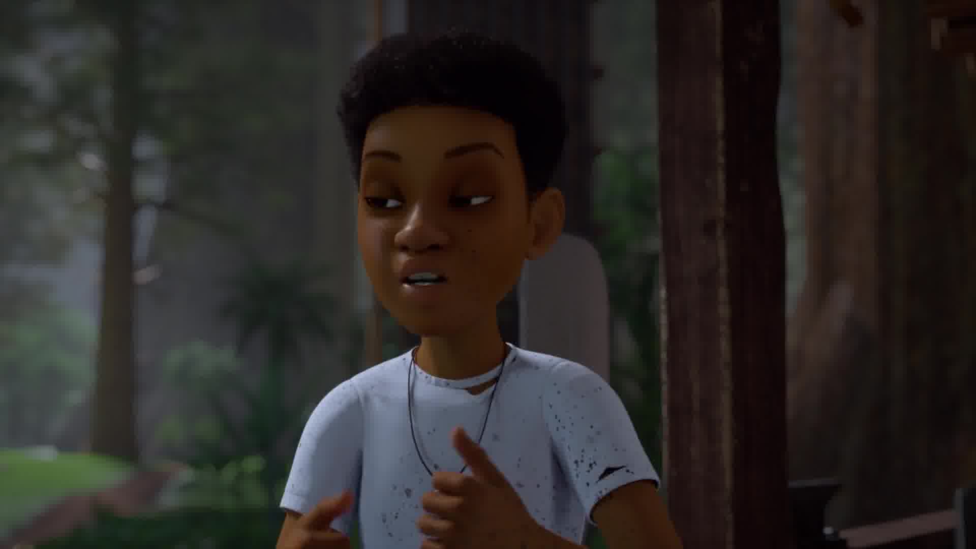 دنیای ژوراسیک اردوی کرتاسه 2020  Jurassic World Camp Cretaceous 2020  دوبله فارسی دوزبانه بدون سانسور و حذفیات  فصل سوم قسمت ۱